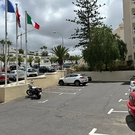 Appartamento Castle Harbour Comfort Los Cristianos (Tenerife)